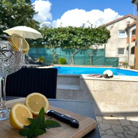 Apartments Pranjic With Pool Nova Vas  Екстериор снимка