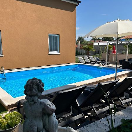 Apartments Pranjic With Pool Nova Vas  Екстериор снимка