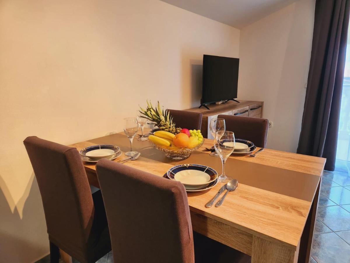 Apartments Pranjic With Pool Nova Vas  Екстериор снимка