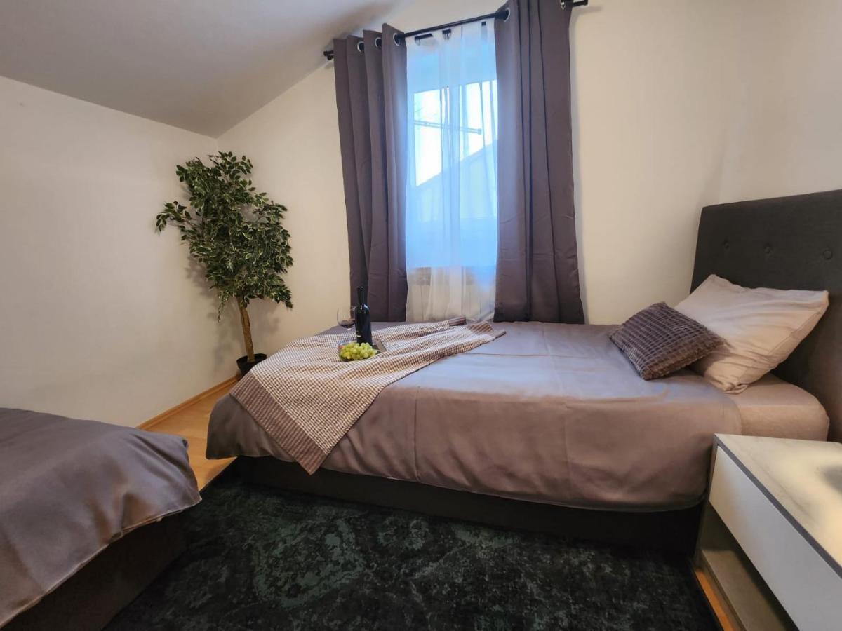Apartments Pranjic With Pool Nova Vas  Екстериор снимка