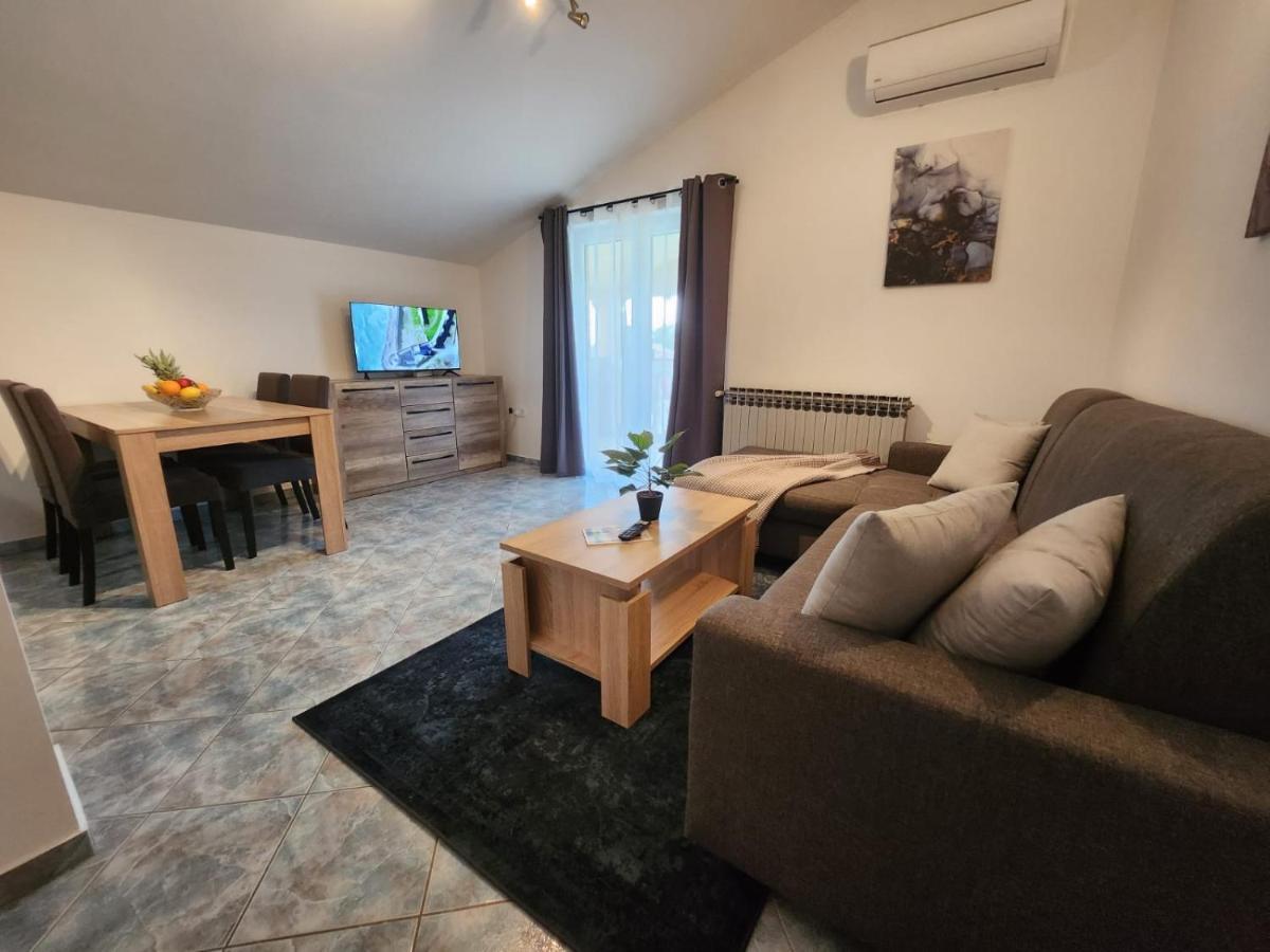 Apartments Pranjic With Pool Nova Vas  Екстериор снимка