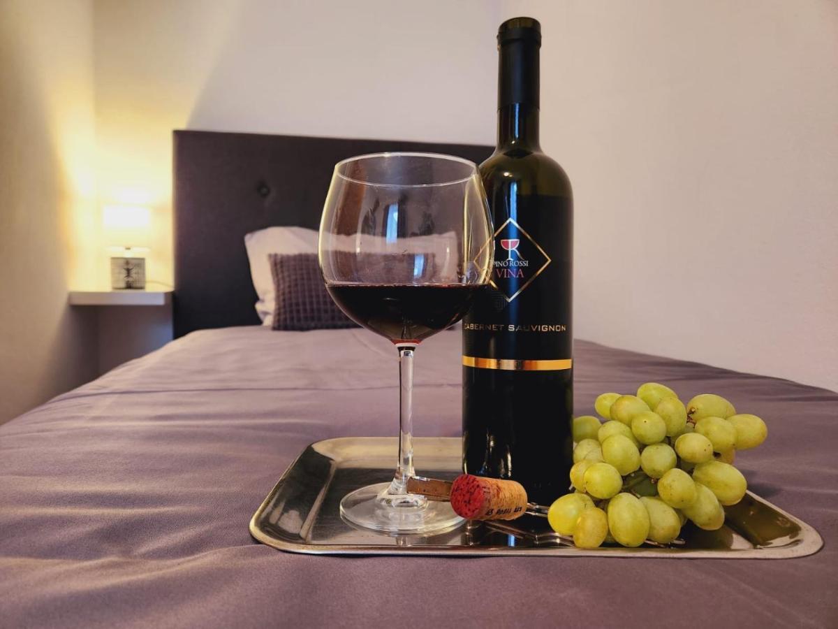 Apartments Pranjic With Pool Nova Vas  Екстериор снимка