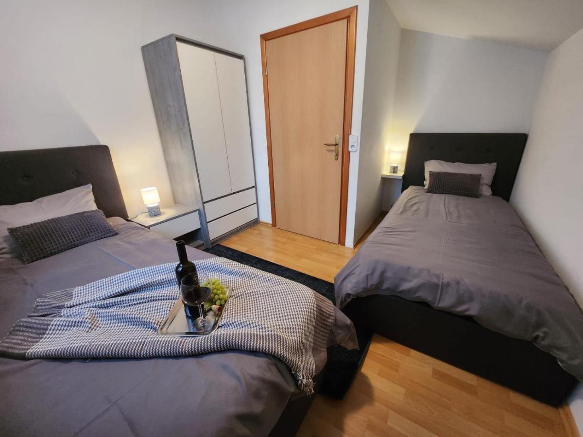 Apartments Pranjic With Pool Nova Vas  Екстериор снимка