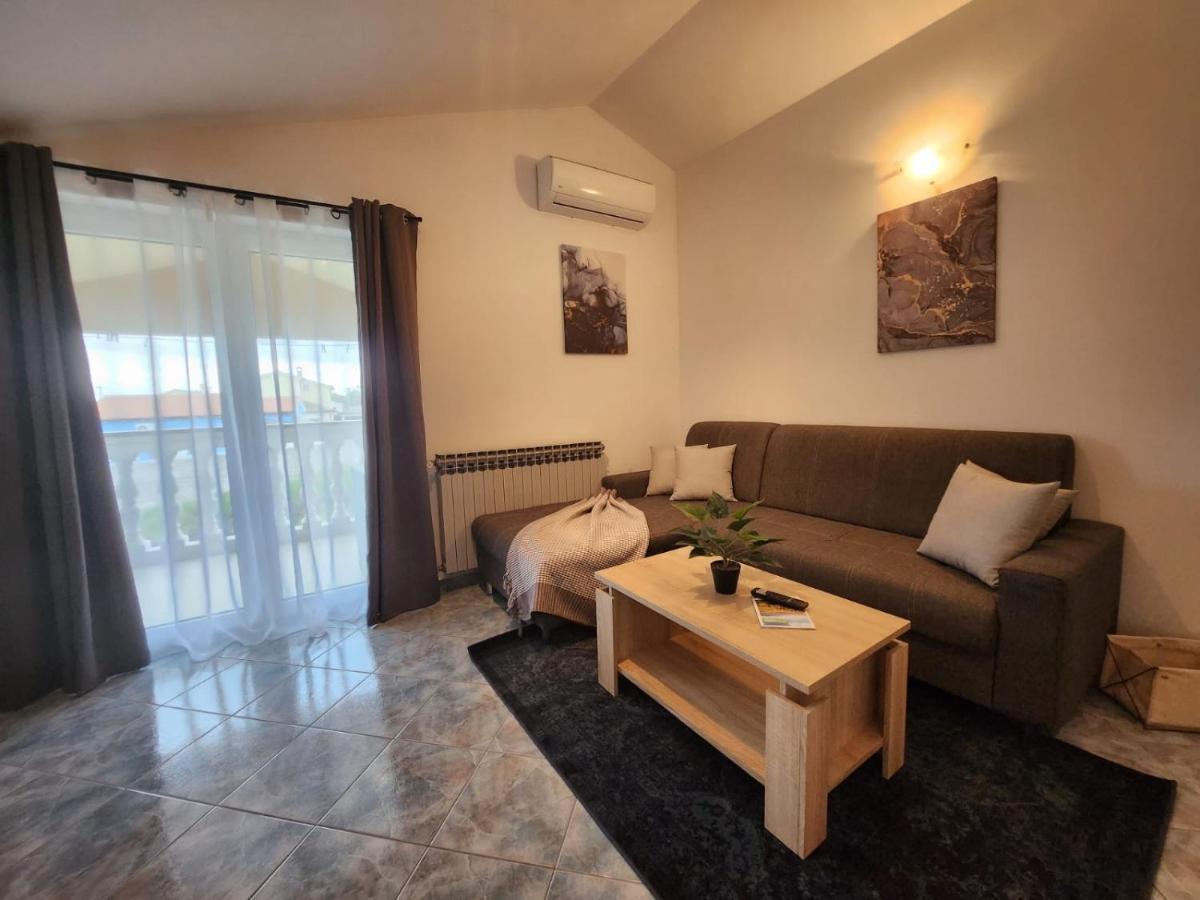 Apartments Pranjic With Pool Nova Vas  Екстериор снимка