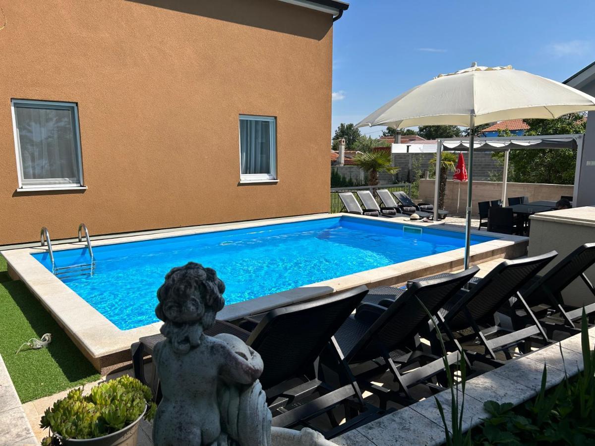 Apartments Pranjic With Pool Nova Vas  Екстериор снимка