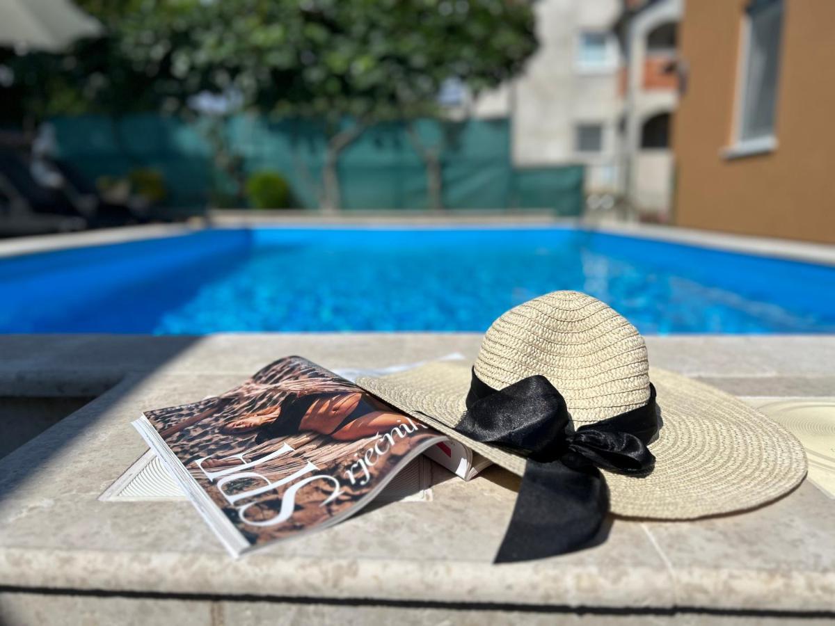 Apartments Pranjic With Pool Nova Vas  Екстериор снимка