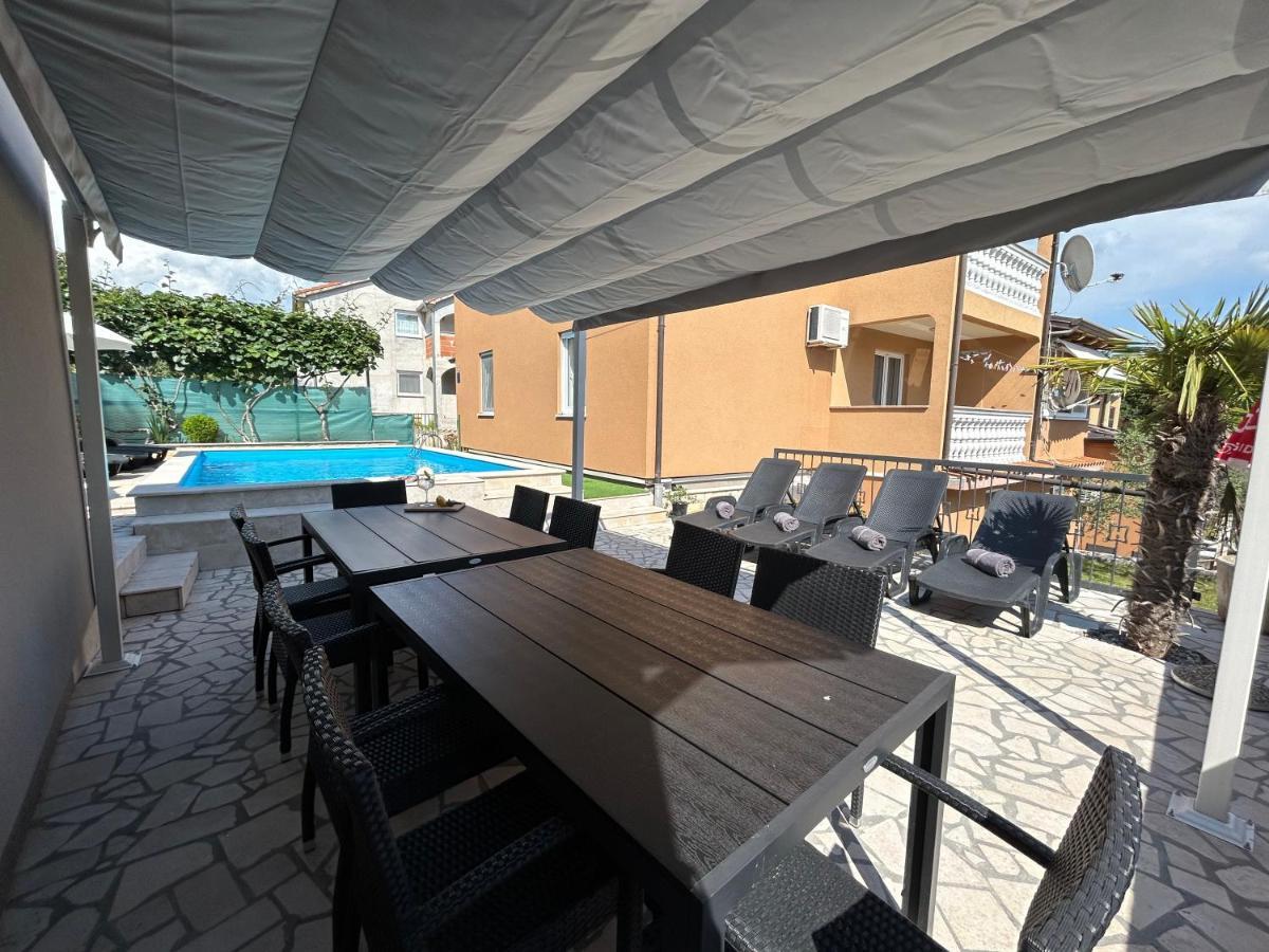 Apartments Pranjic With Pool Nova Vas  Екстериор снимка