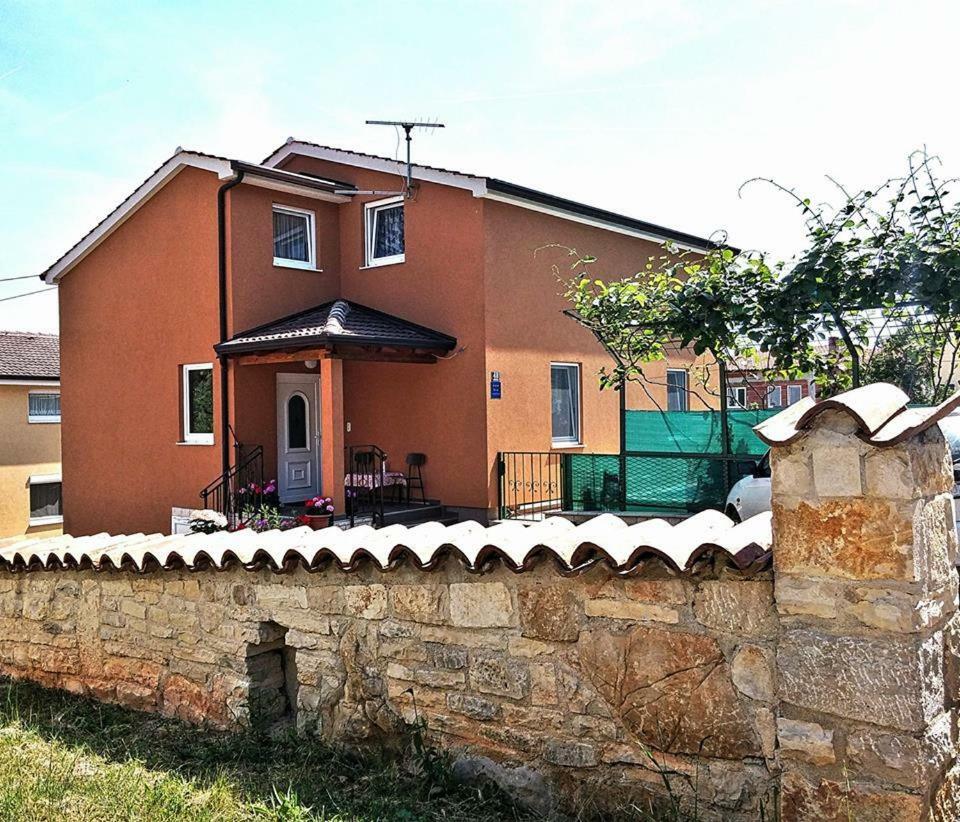Apartments Pranjic With Pool Nova Vas  Екстериор снимка